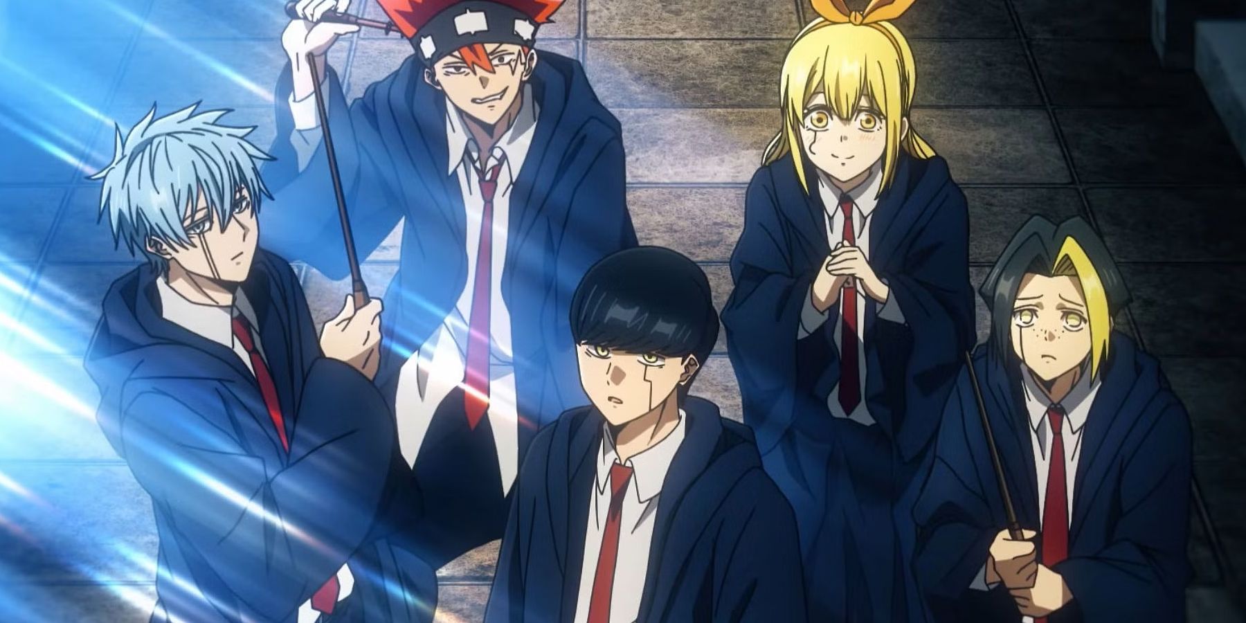 Best Anime That Take Place In A Magic Academy