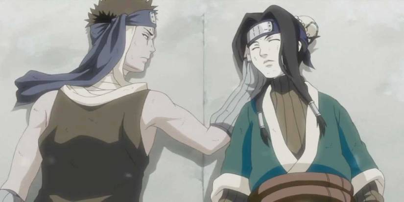 Zabuza and Haku