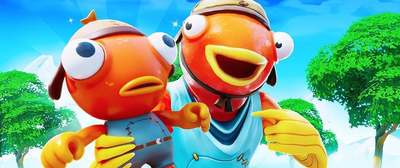 Tiko and Baby Tiko Thumbnail Youtube