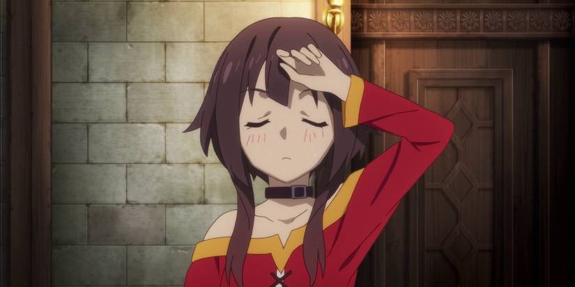 Megumin Bass KonoSuba: 8 Things You Might Not Know About Megumin