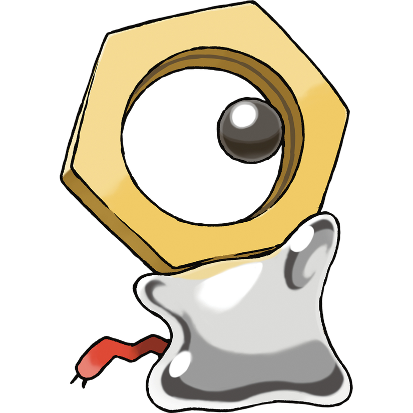 meltan pokemon