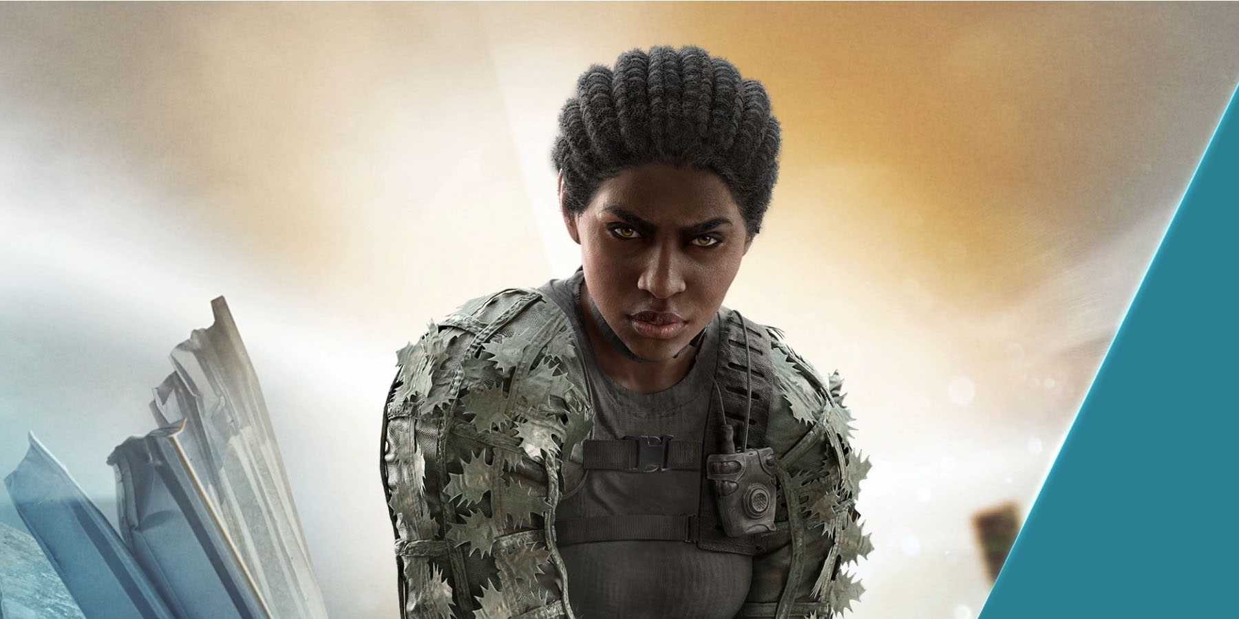 Fat Melusi R6 The Best Rainbow Six Siege Operators For Newbies
