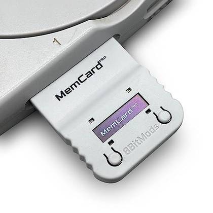 MemCard Pro Product Shot