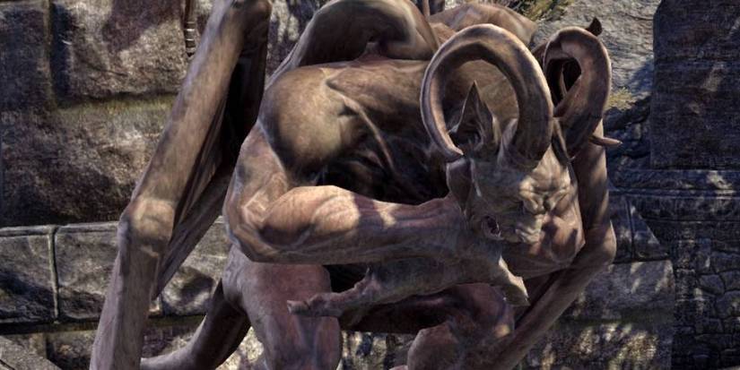 Menhir Stoneskin ESO World Boss