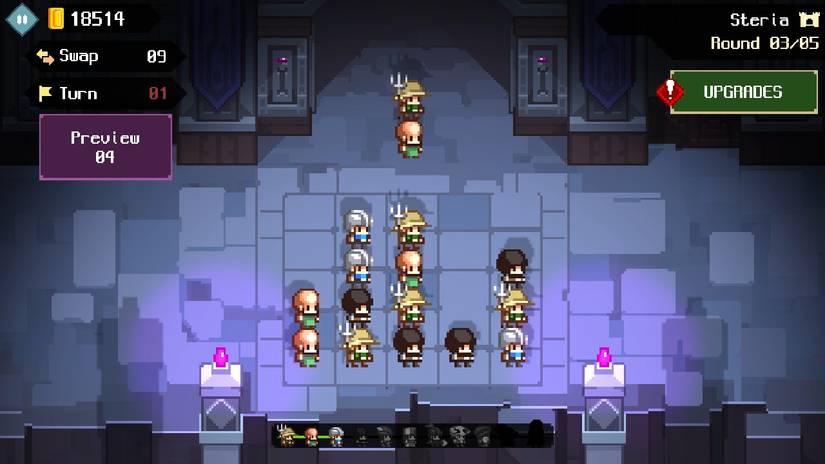 magic cube interview 