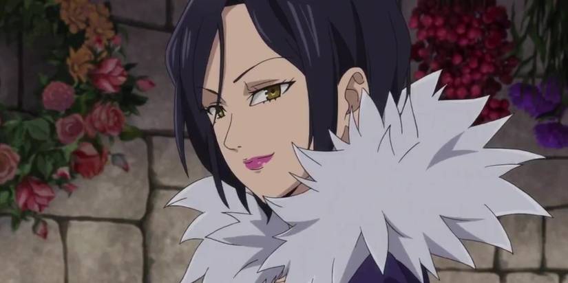 Merlin from Seven Deadly Sins