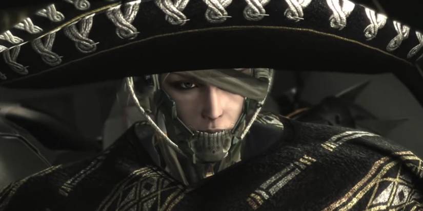 Metal Gear People- Etsu Tamari MGR Raiden