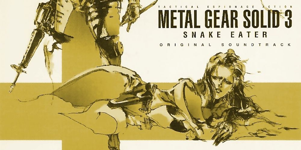 Metal Gear People- Rika Muranaka MGS3 Soundtrack