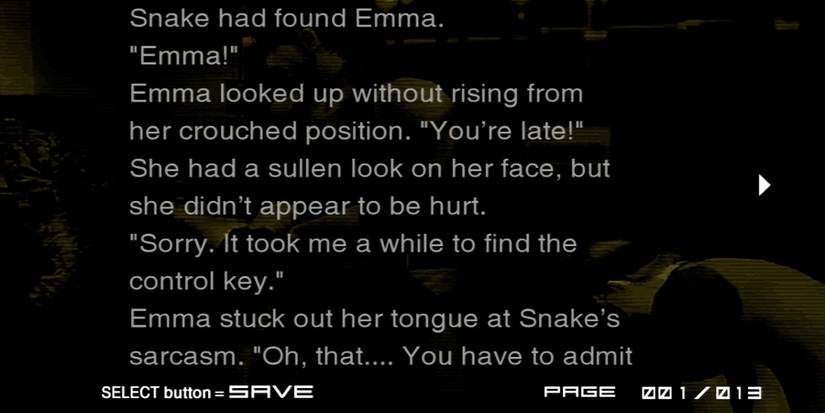 Metal Gear People- Tomokazu Fukushima Snake Tales