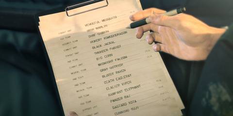 Metal Gear People- Yuji Korekado MG Survive Message