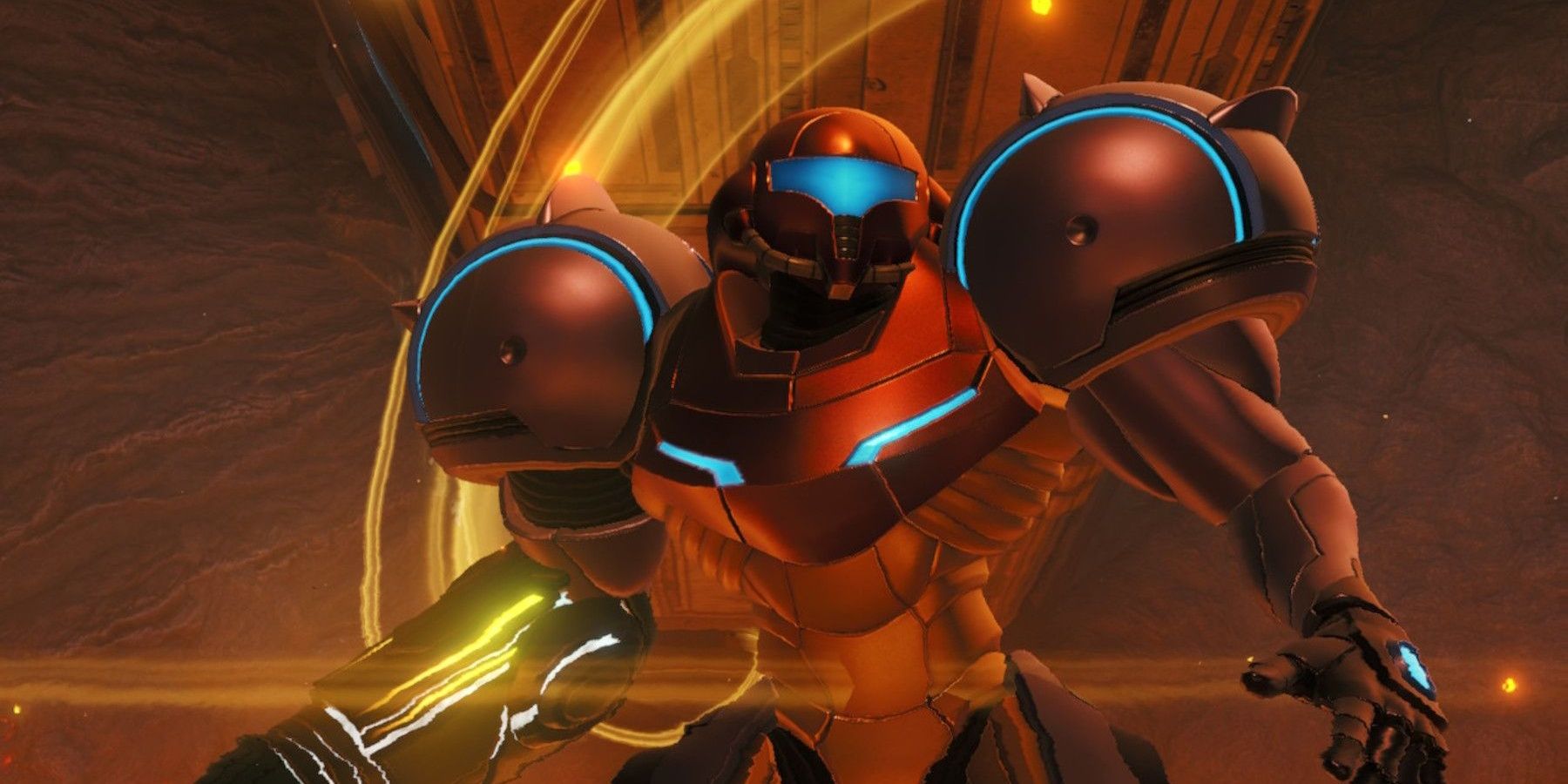 Metroid Dread' Is Let Down by Its Boring Robot Villains