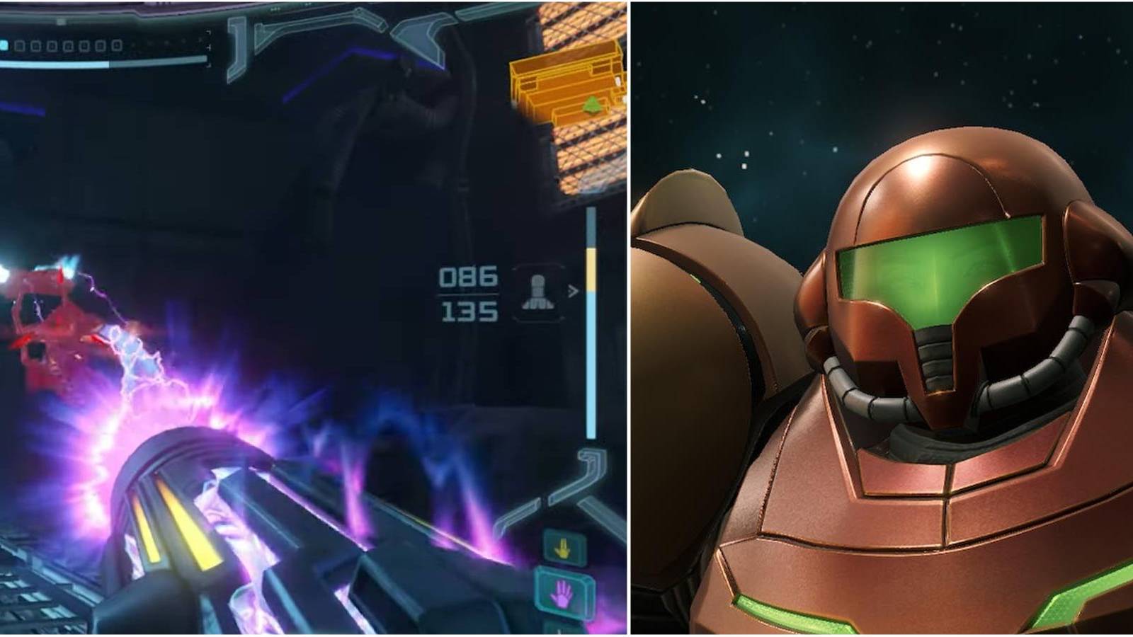 Metroid Prime Remastered_Cloaked Drone Feature