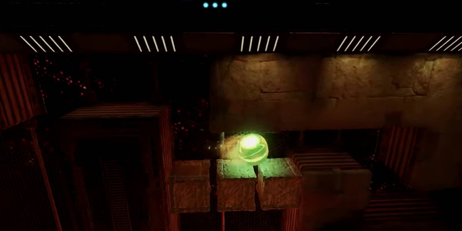 Metroid Prime Remastered_Disappearing Blocks Furnace