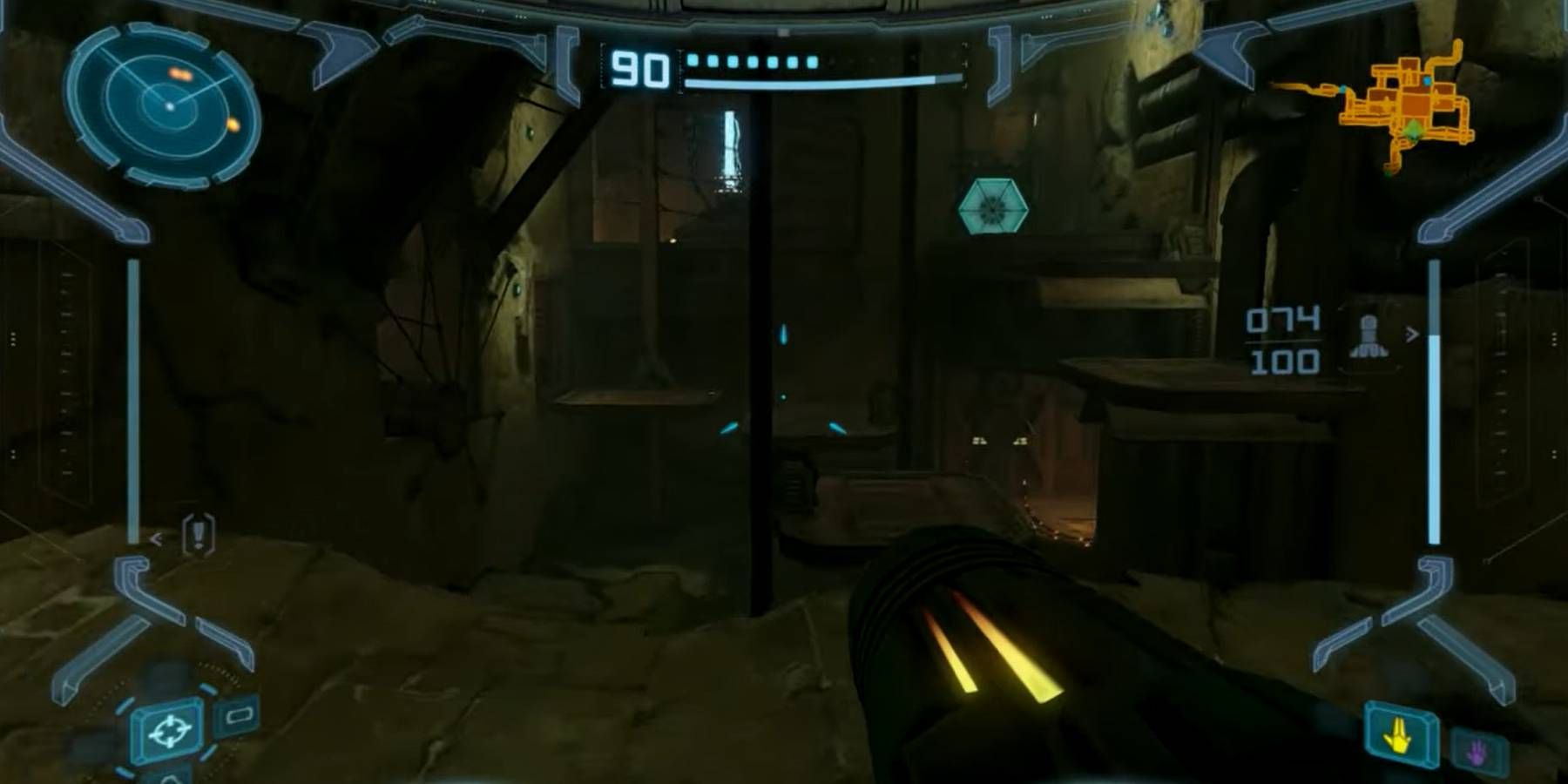 Metroid Prime Remastered_Energy Core