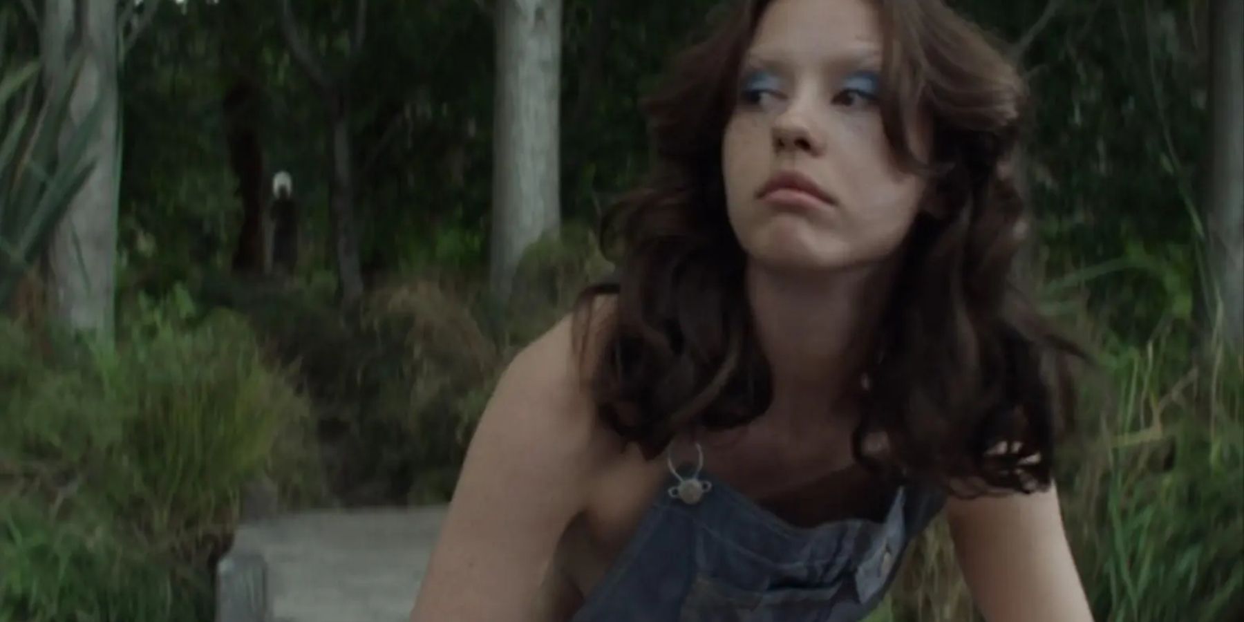 Mia Goth as Maxine Minx in X