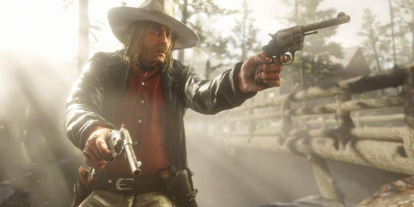 The Best Micah Quotes in Red Dead Redemption 2