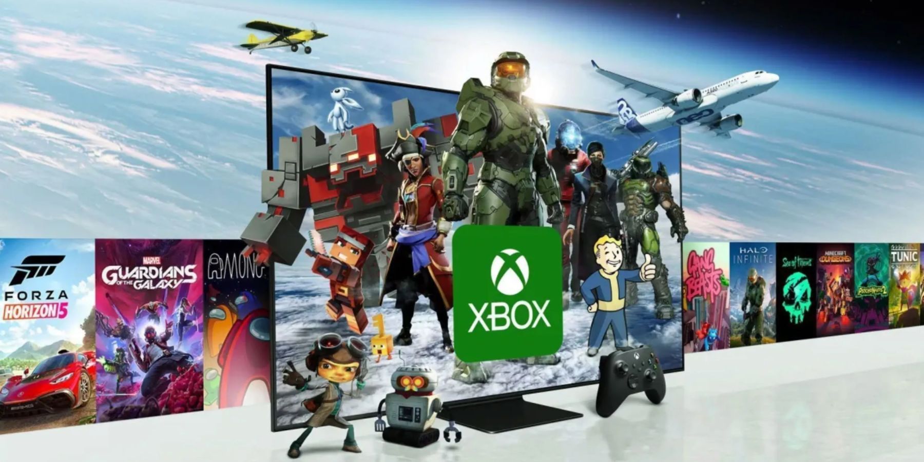 Microsoft Announces Deal To Bring Xbox Games To Boosteroid