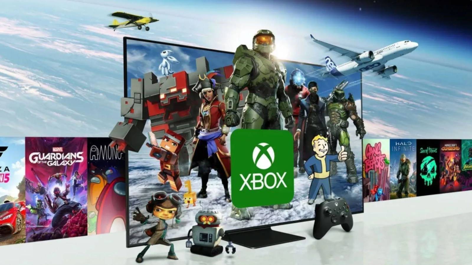 Microsoft signs deal boosteroid