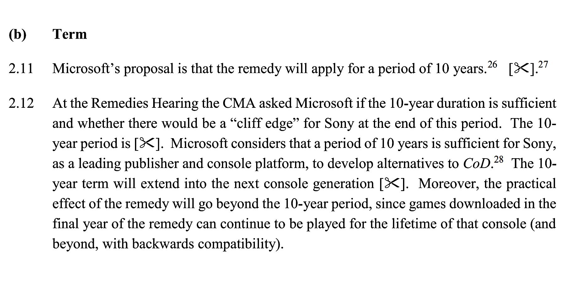 microsoft-sony-10-year-call-of-duty-competitor-cma-statement