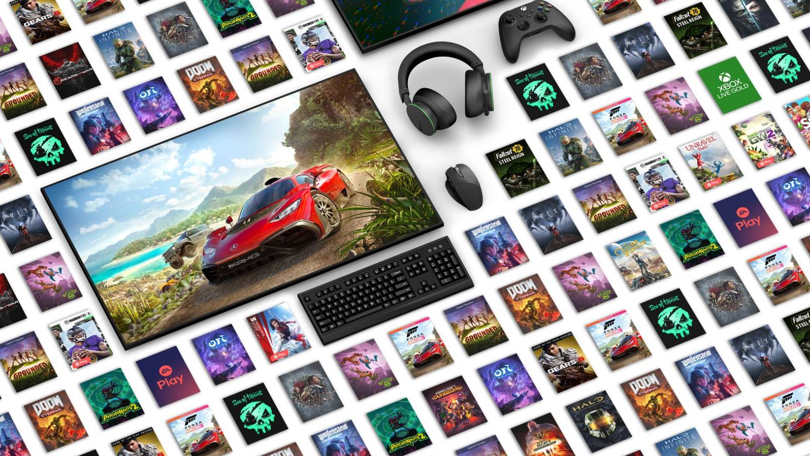 Microsoft Ubitus deal