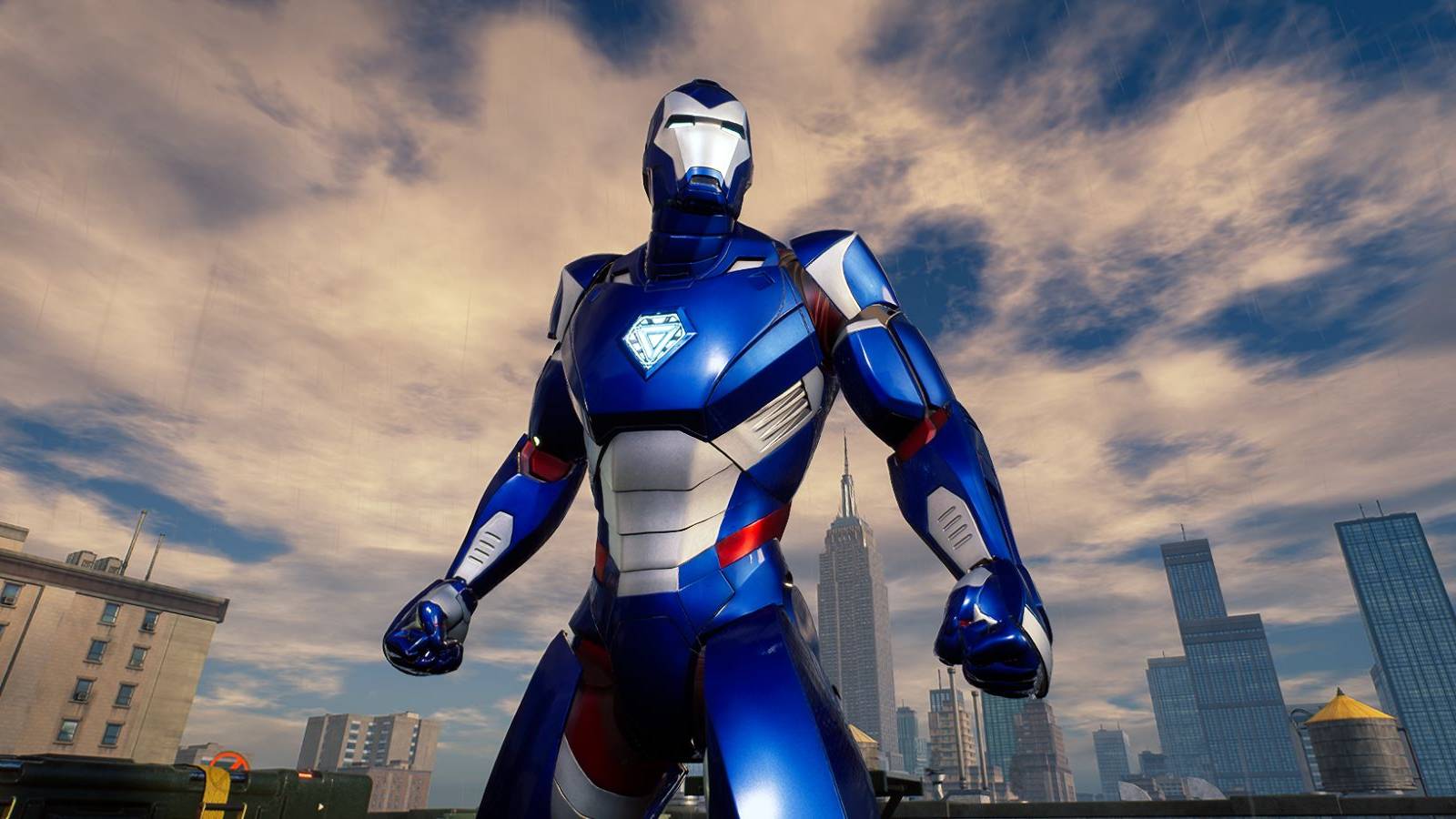 midnight suns visuals skybox environment art