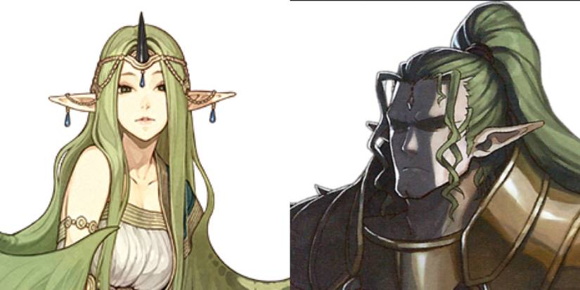 mila and duma fire emblem