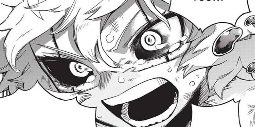 mina ashido my hero academia 384