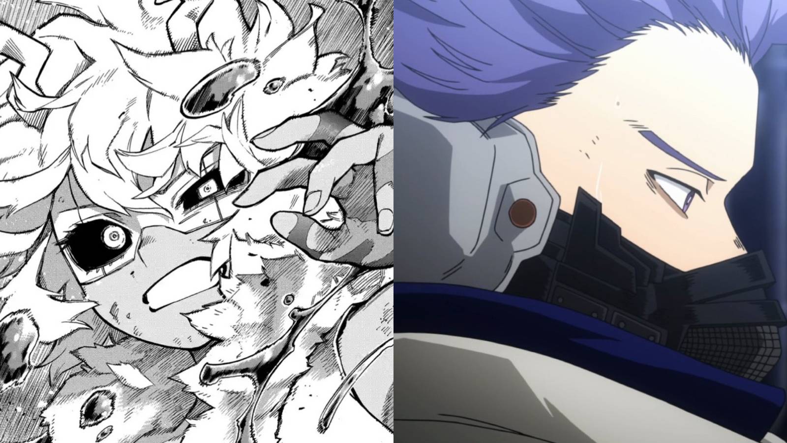 mina ashido shinso my hero academia