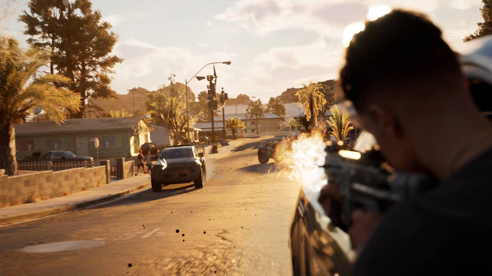 Screenshot from MindsEye inside of Everywhere