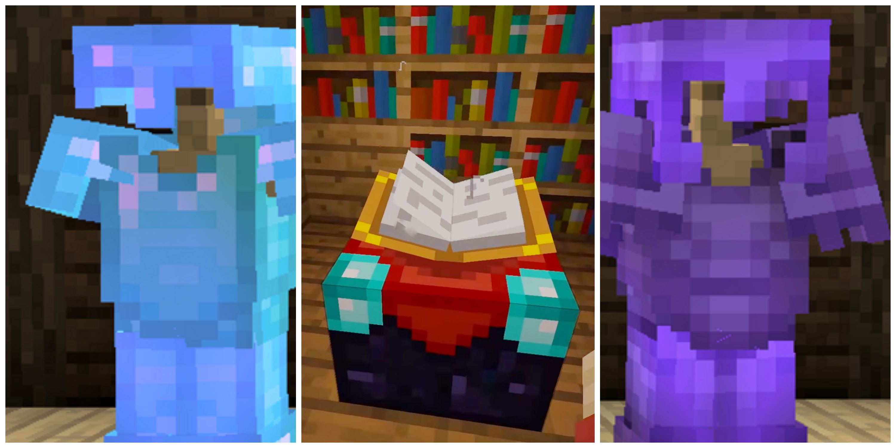 5 BEST MINECRAFT ENCHANTMENTS FOR NETHERITE LEGGINGS! 