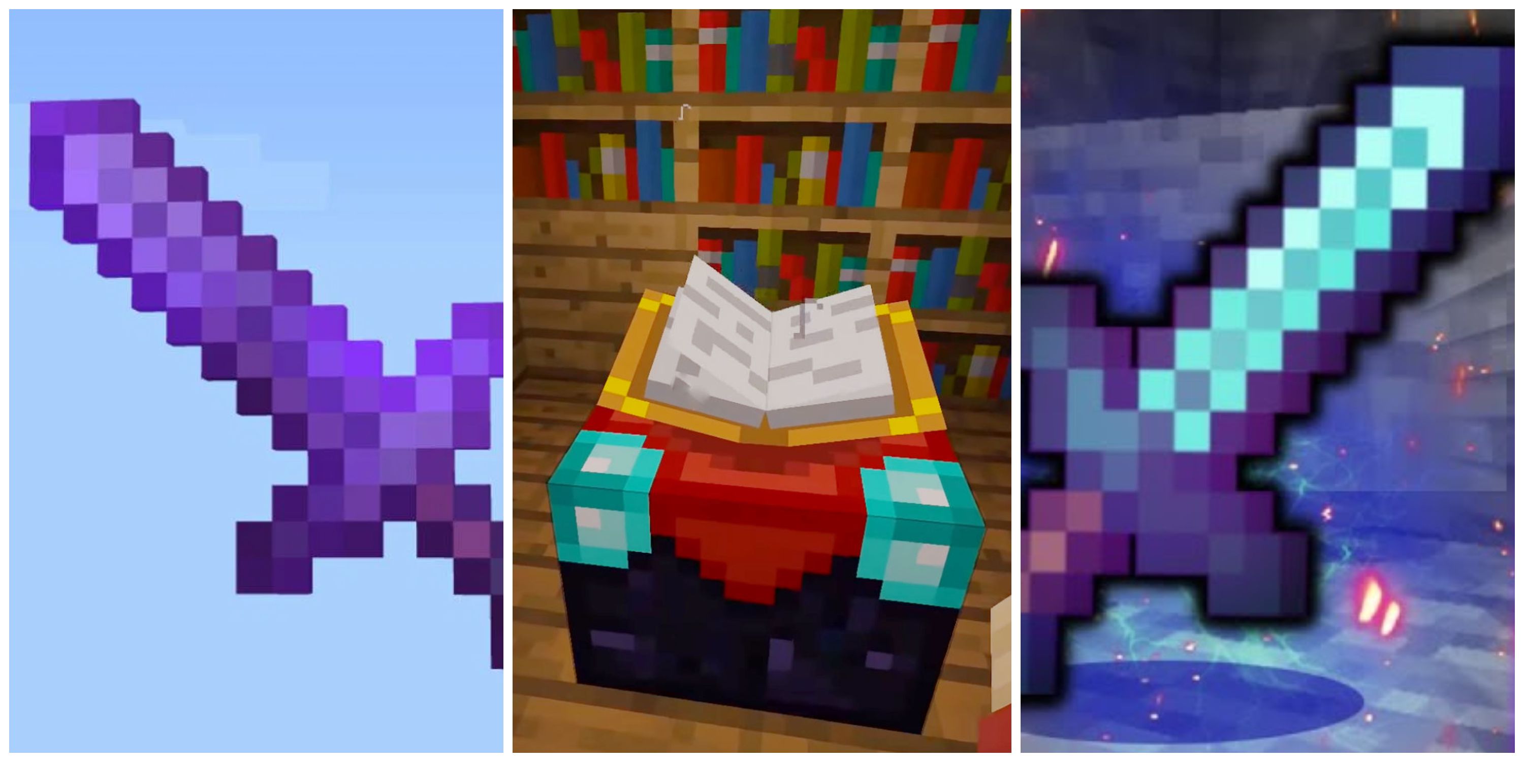 How to Get the Best Enchantment in Minecraft (with Pictures)