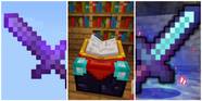 Best Enchantment For Sword Meilleur Stuff Minecraft Enchantement FBXNQ
