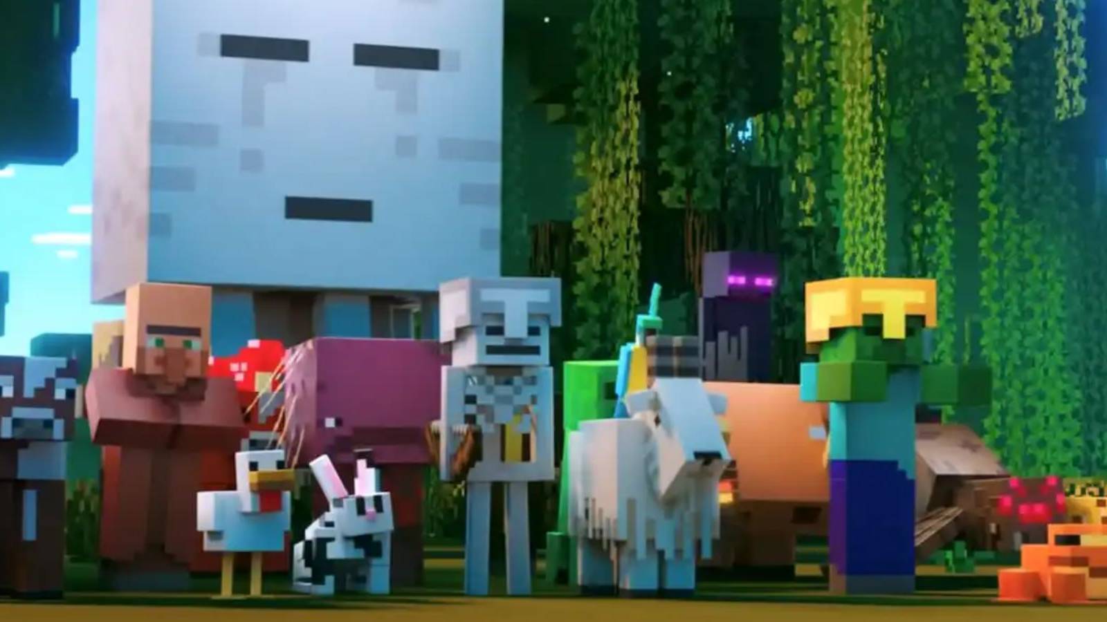 minecraft-mobs