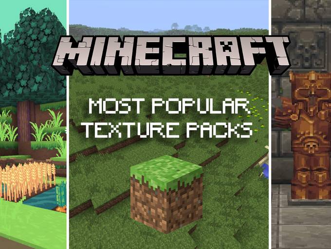Most Popular Minecraft Minecraft Fans Finally Uncover The Official Trailer Texture Pack