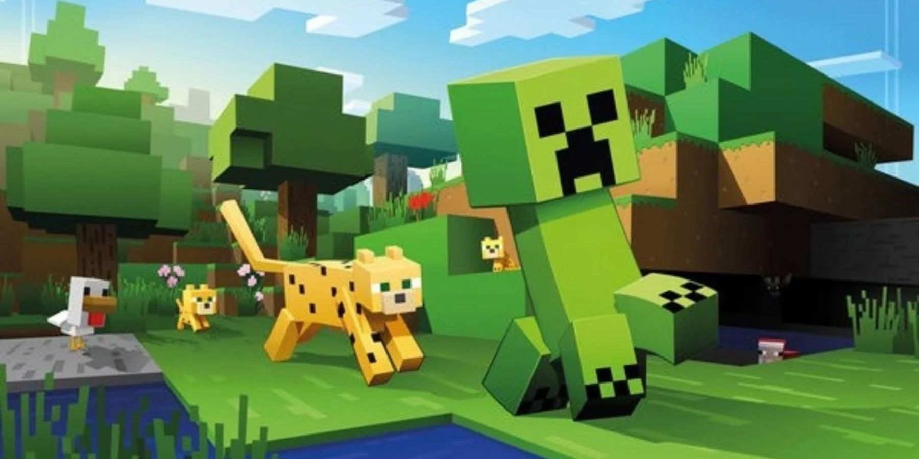 mojang cat dog mob treatment