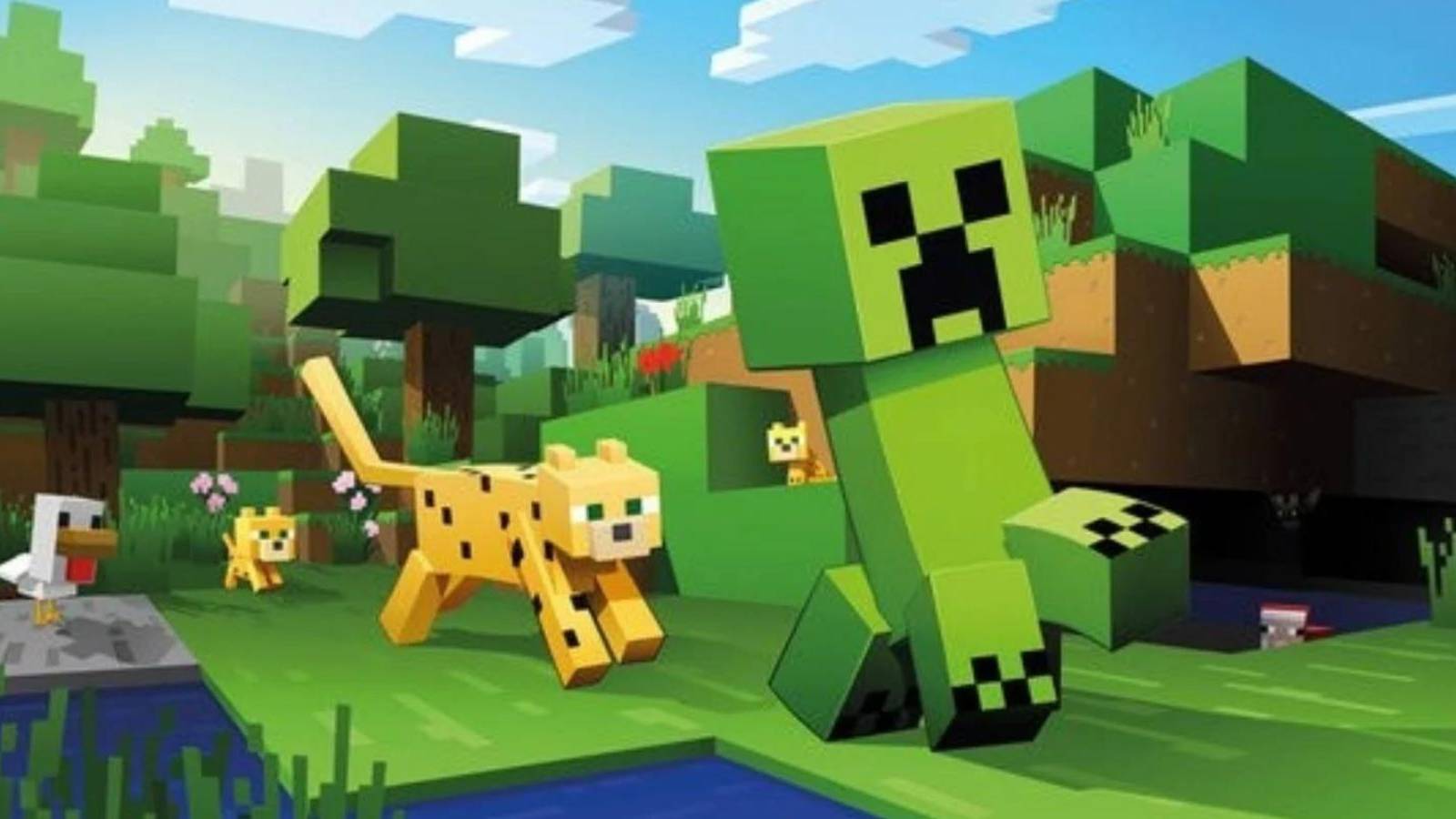 mojang cat dog mob treatment