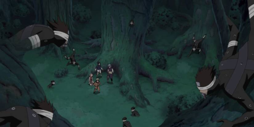 Deaths in Chunin Exams