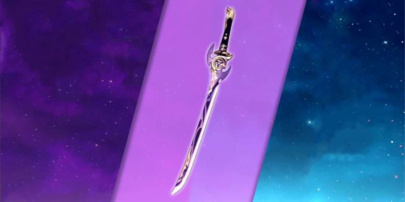 mistsplitter reforged in genshin impact