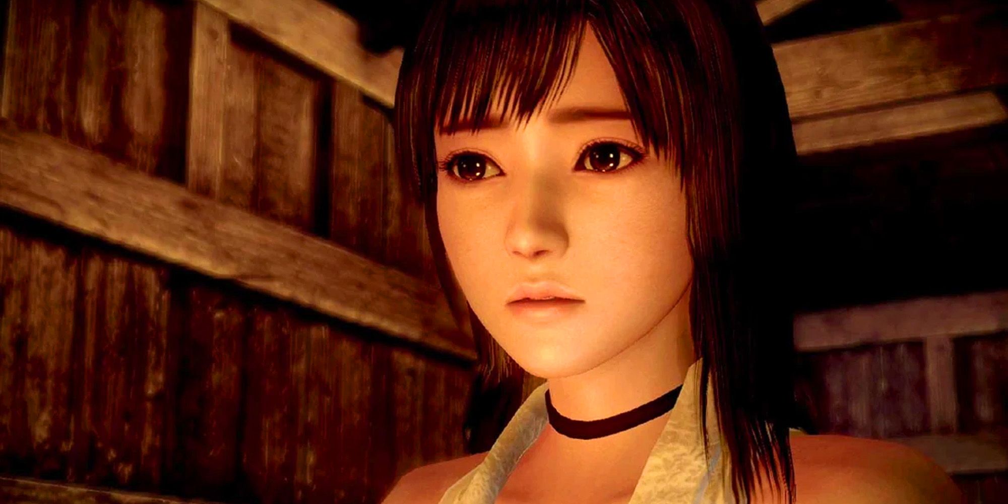 Fatal Frame Miu Hinasaki