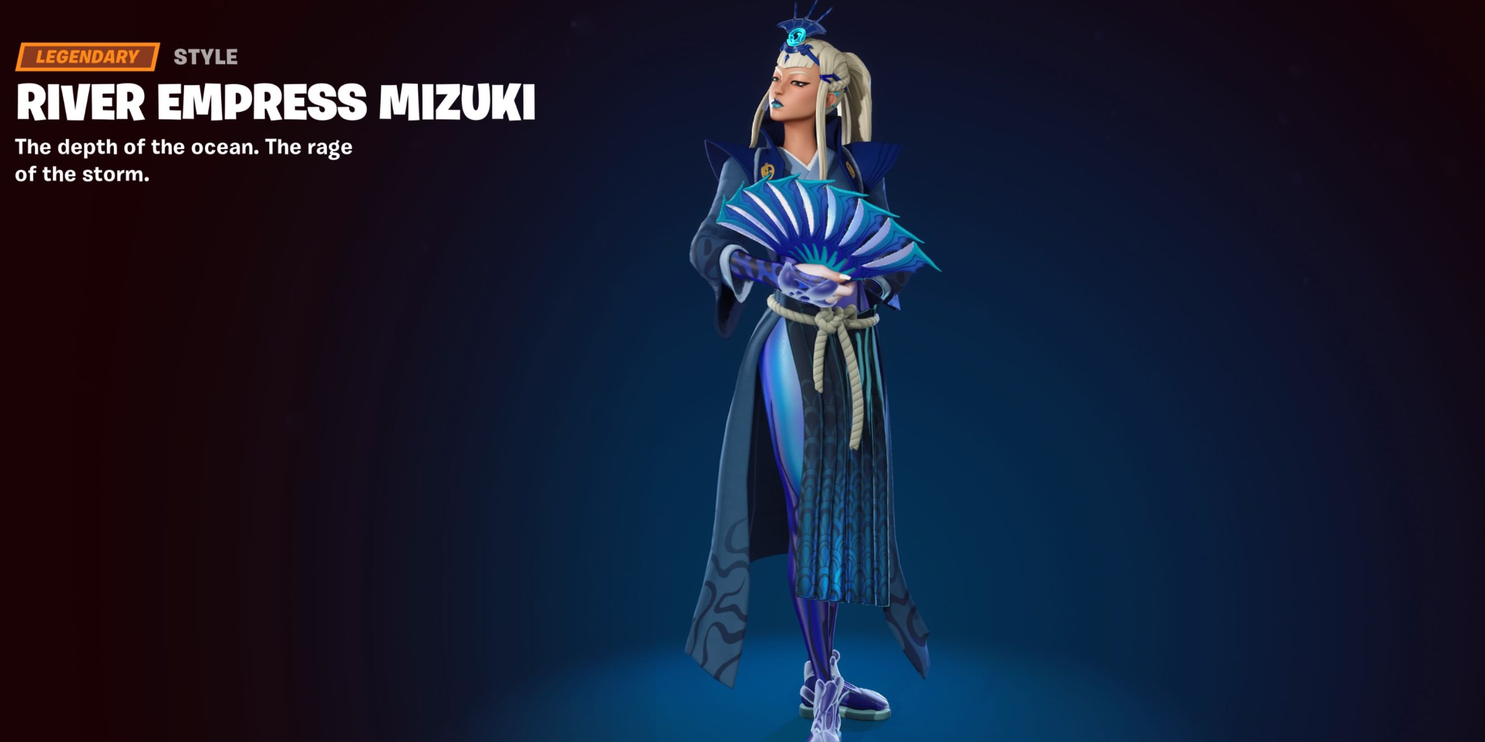 mizuki in fortnite