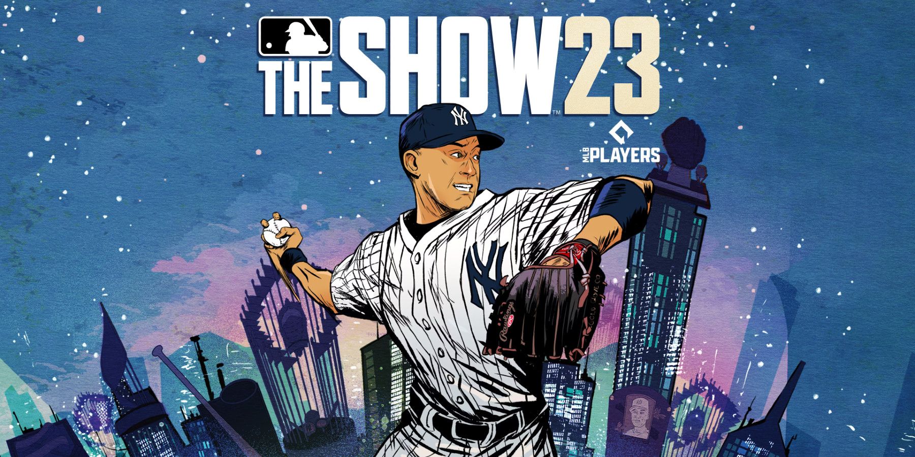 MLB The Show 23 Digital Deluxe Edition Banner