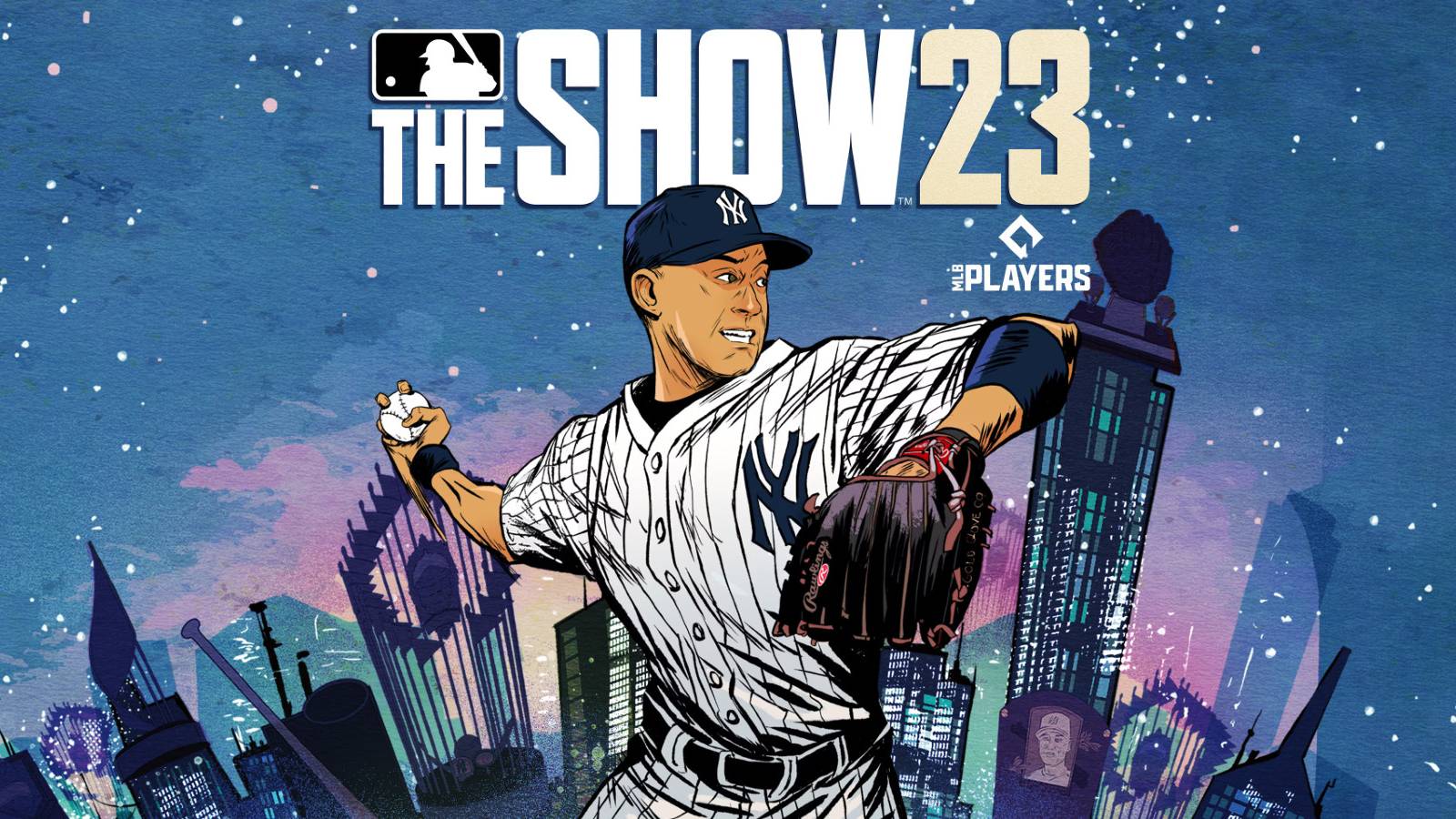 MLB The Show 23 Digital Deluxe Edition Banner