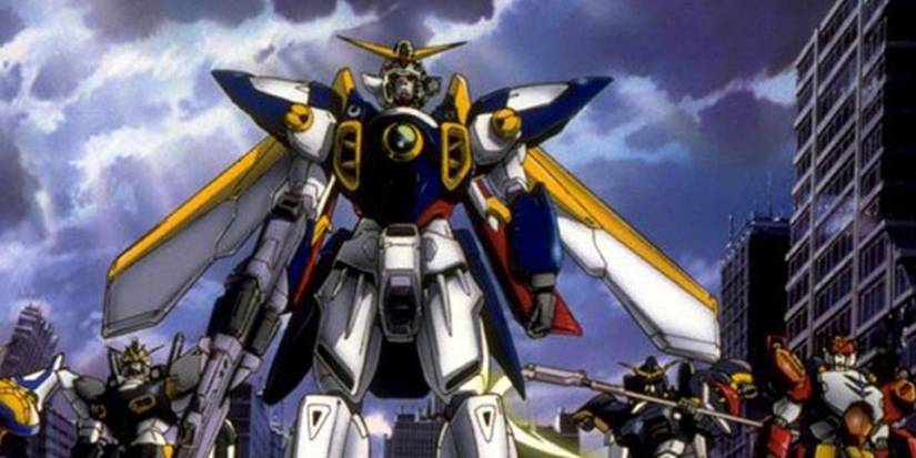 Mobile Suit Gundam Wing