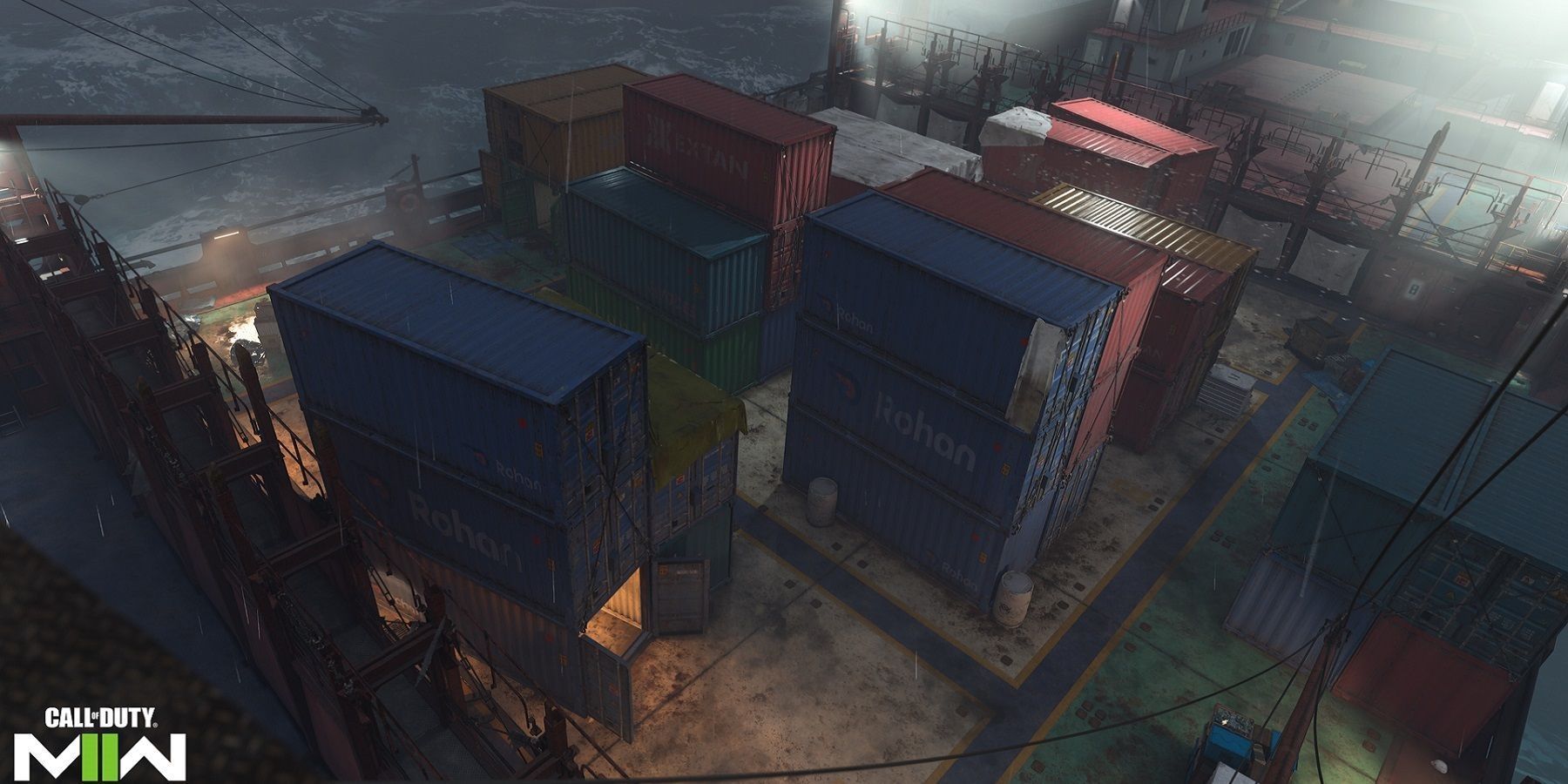 modern warfare 2 shipment idea