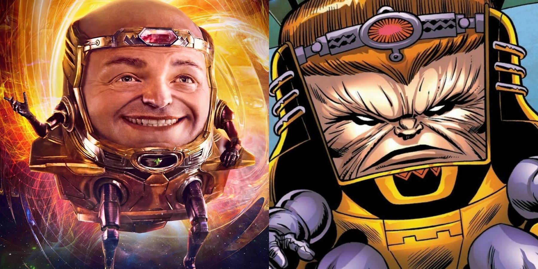 Who Is MODOK In Ant-Man 3? Popverse, 43% OFF