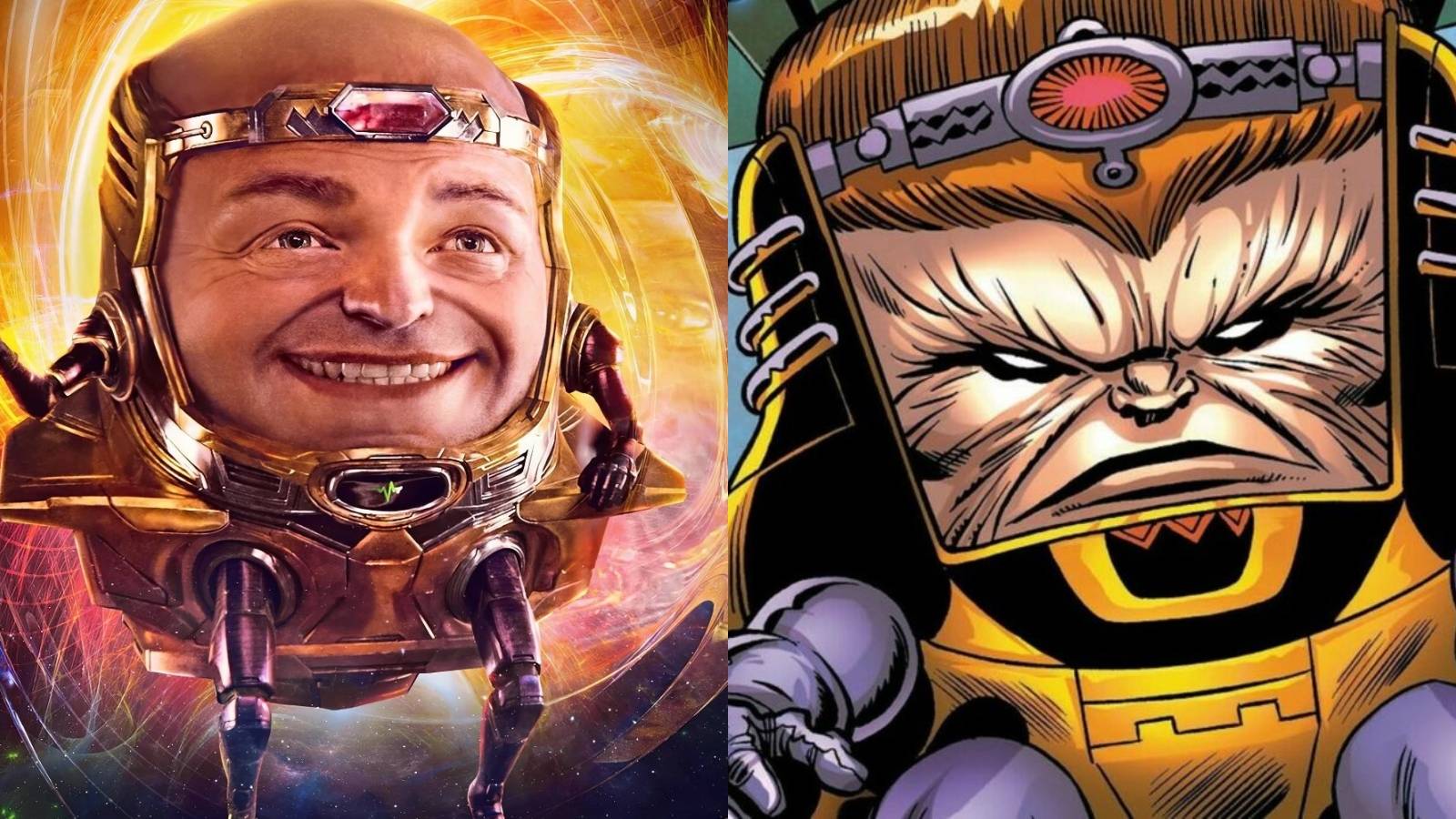 MODOK-MCU-vs-Comics