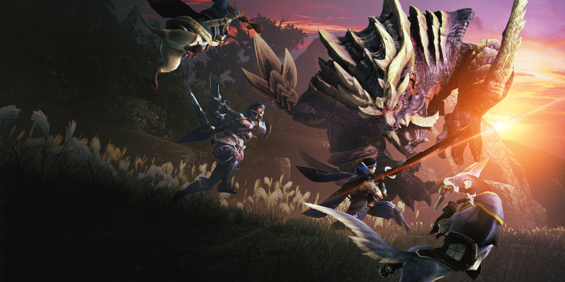 Is Monster Hunter Rise Good For Monster Hunter World Fans