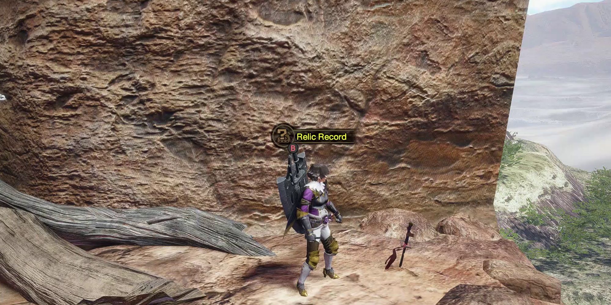 Monster Hunter Rise All Sandy Plains Relic Records Locations