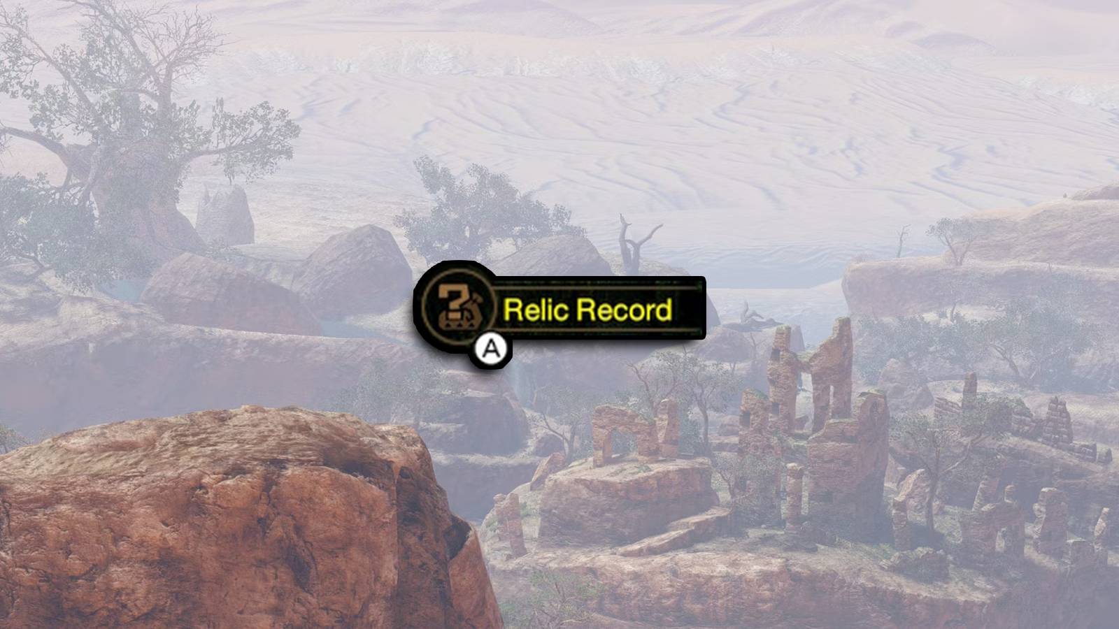 Monster Hunter Rise - Relic Hunting Guide For Sandy Plains Header Image
