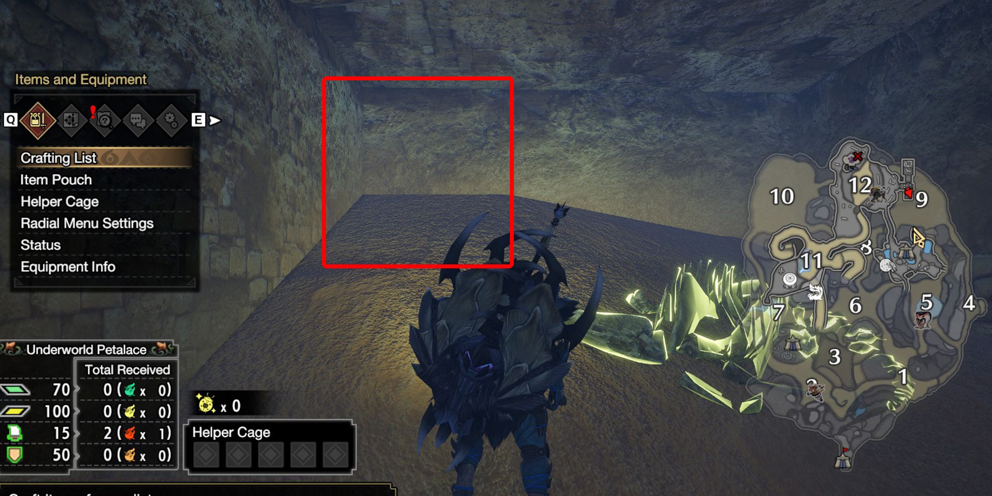Monster Hunter Rise: All Sandy Plains Relic Records Locations